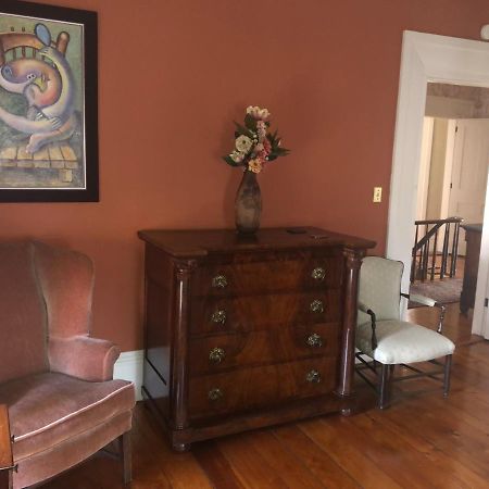 Oakcliff Bed And Breakfast Halfmoon Luaran gambar