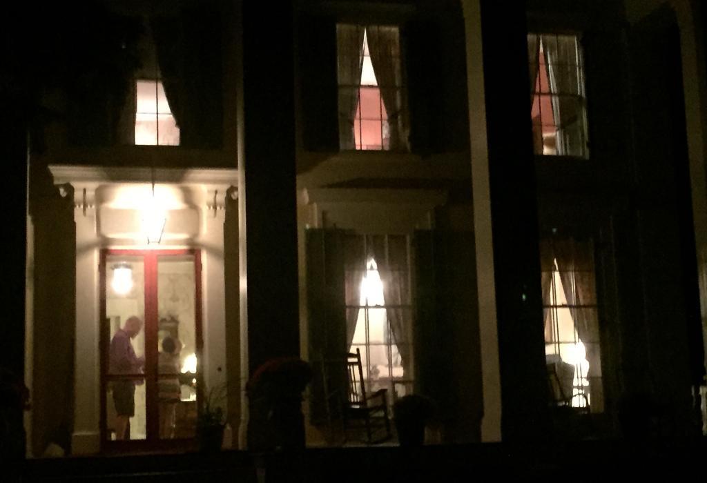 Oakcliff Bed And Breakfast Halfmoon Luaran gambar