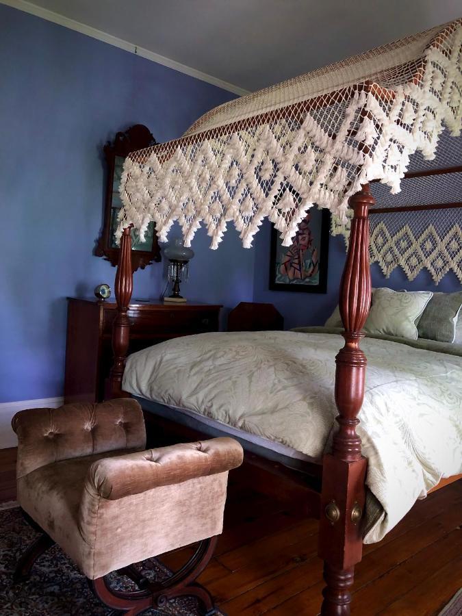 Oakcliff Bed And Breakfast Halfmoon Luaran gambar
