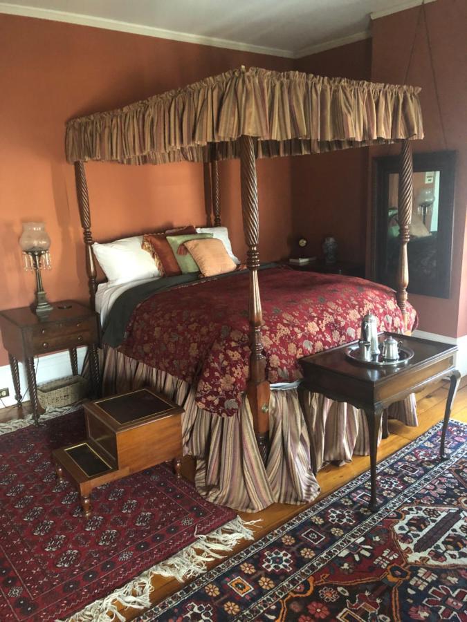 Oakcliff Bed And Breakfast Halfmoon Luaran gambar