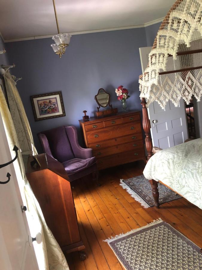 Oakcliff Bed And Breakfast Halfmoon Luaran gambar