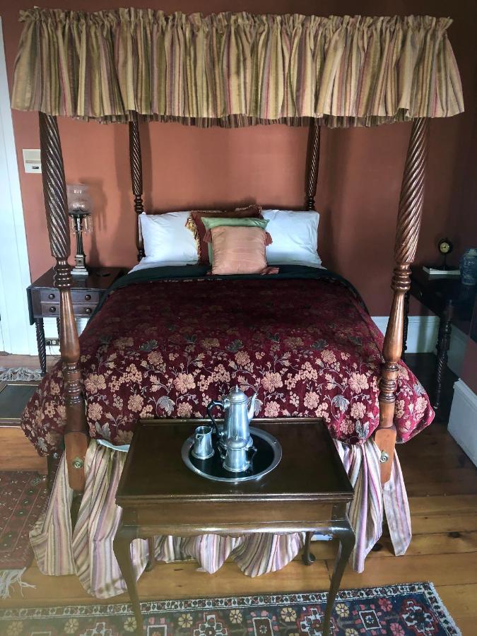 Oakcliff Bed And Breakfast Halfmoon Luaran gambar