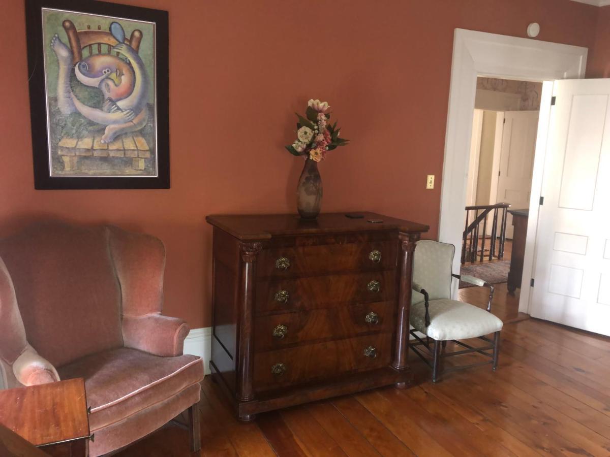Oakcliff Bed And Breakfast Halfmoon Luaran gambar