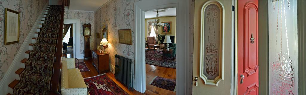 Oakcliff Bed And Breakfast Halfmoon Luaran gambar