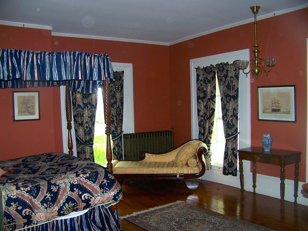 Oakcliff Bed And Breakfast Halfmoon Luaran gambar