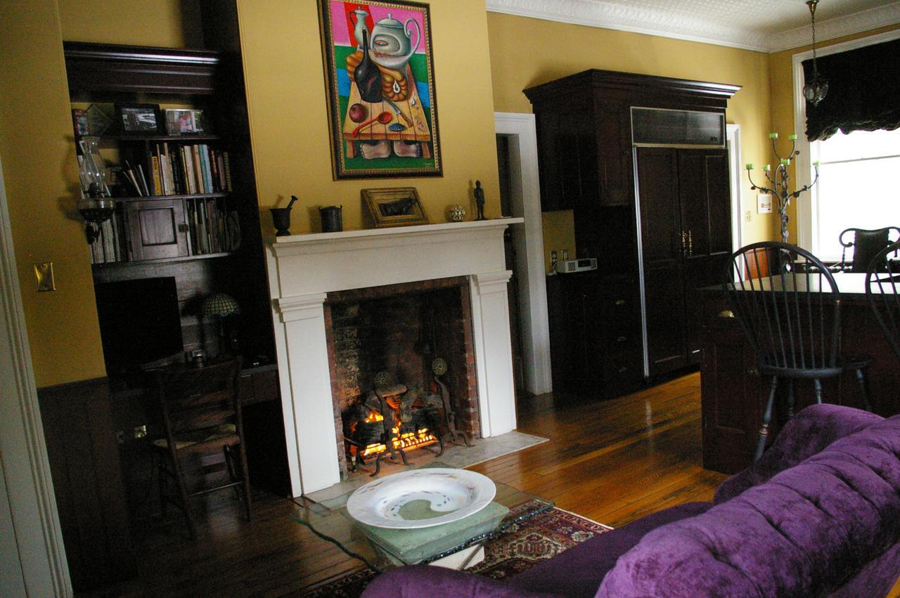 Oakcliff Bed And Breakfast Halfmoon Luaran gambar
