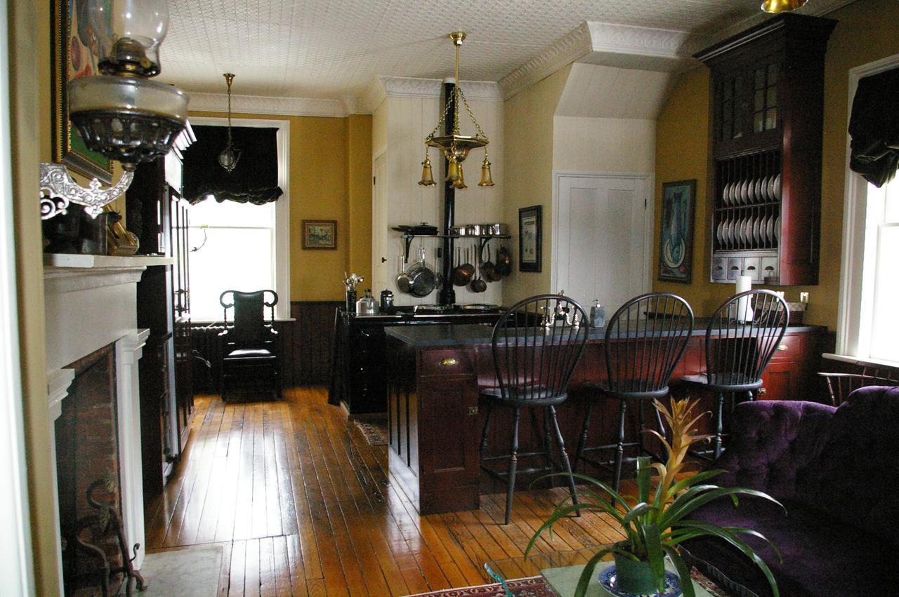 Oakcliff Bed And Breakfast Halfmoon Luaran gambar