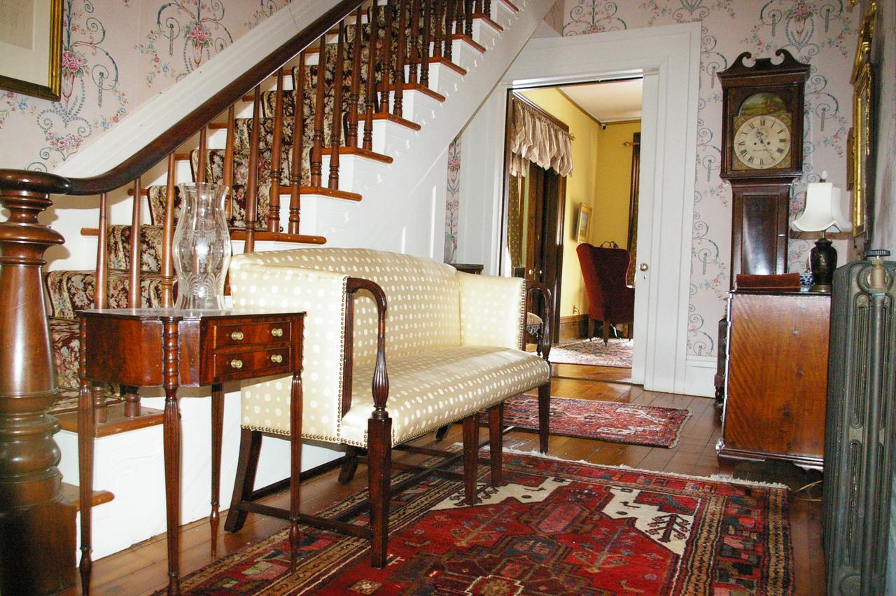 Oakcliff Bed And Breakfast Halfmoon Luaran gambar