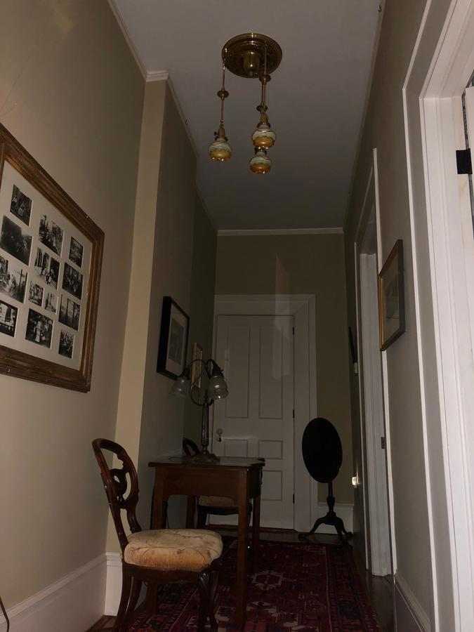 Oakcliff Bed And Breakfast Halfmoon Luaran gambar
