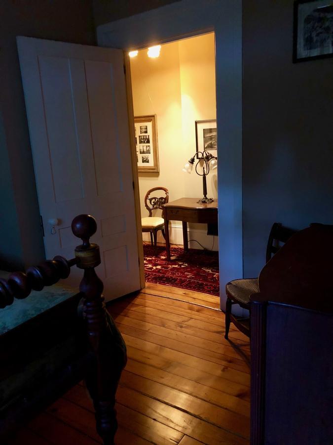 Oakcliff Bed And Breakfast Halfmoon Luaran gambar