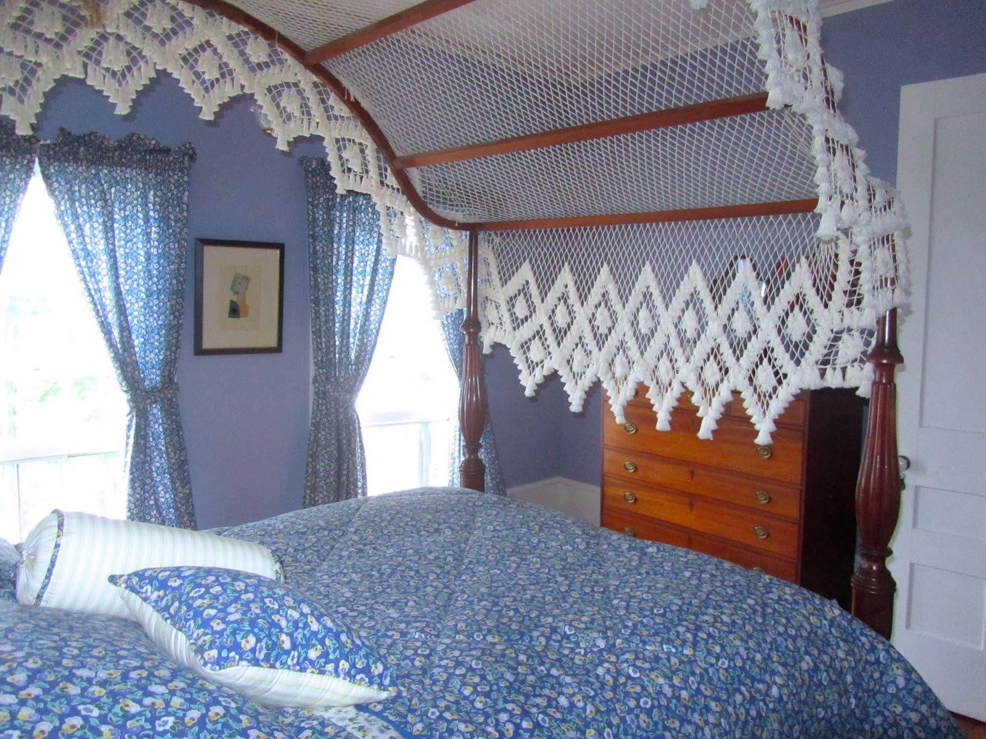 Oakcliff Bed And Breakfast Halfmoon Luaran gambar