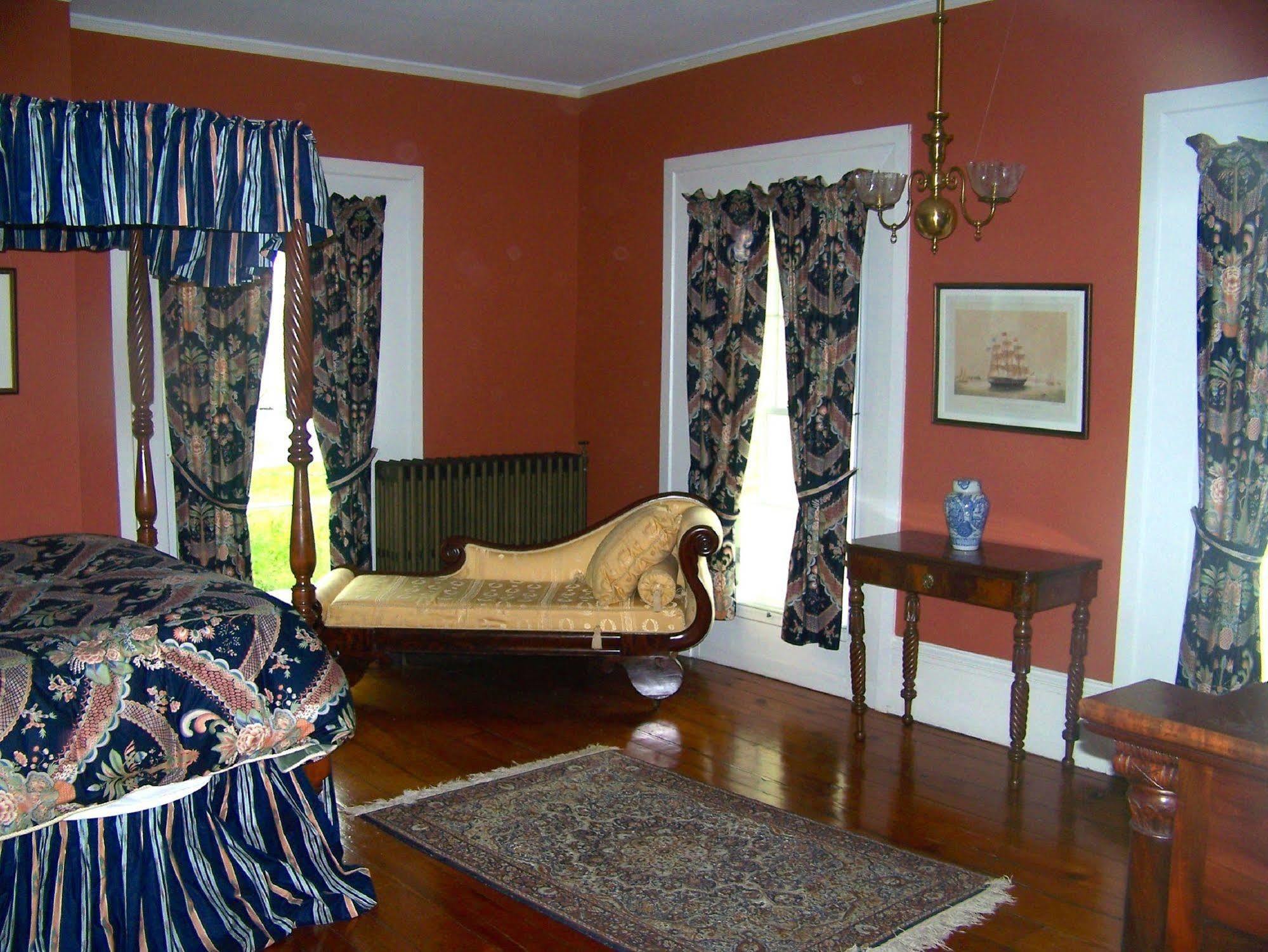 Oakcliff Bed And Breakfast Halfmoon Luaran gambar