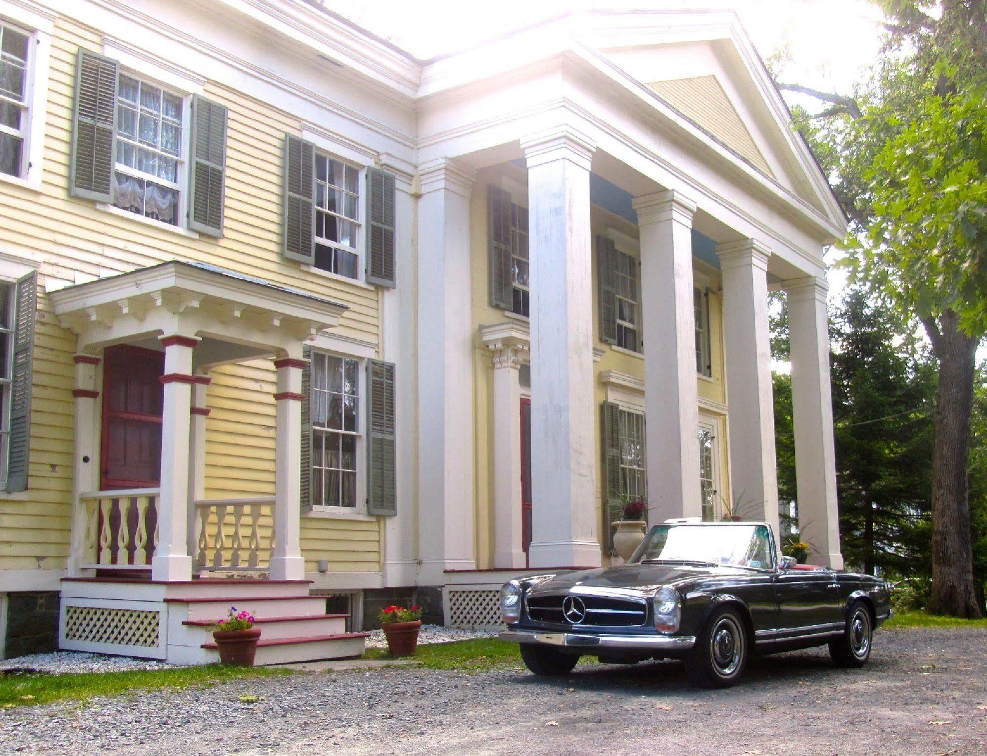 Oakcliff Bed And Breakfast Halfmoon Luaran gambar