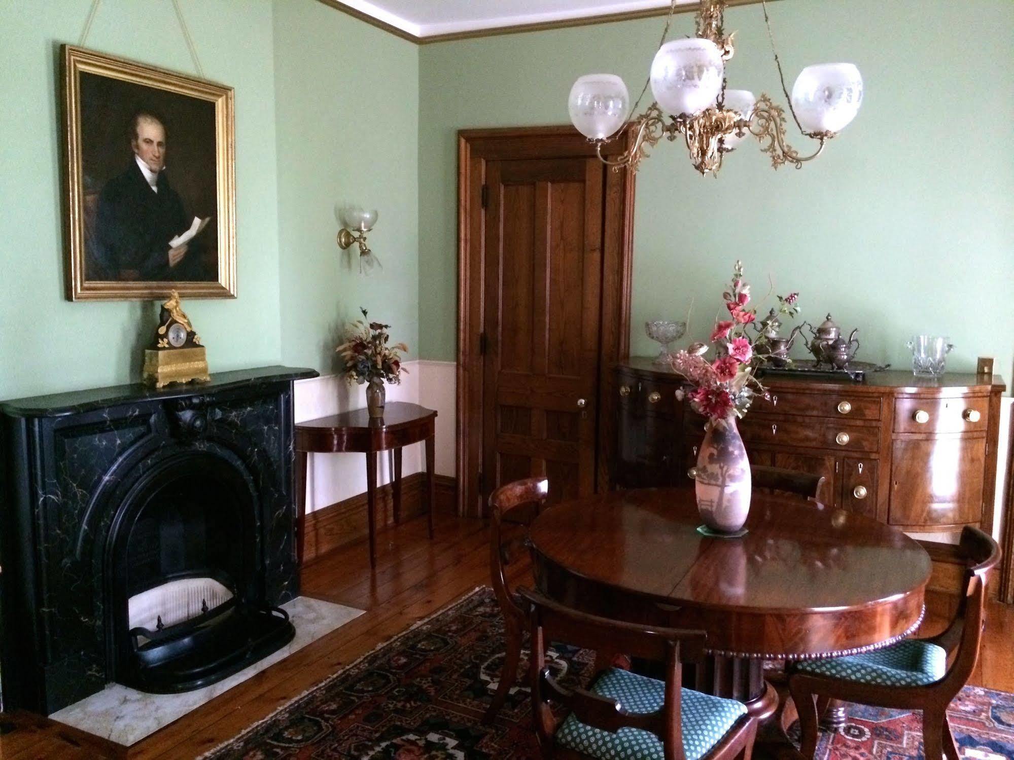 Oakcliff Bed And Breakfast Halfmoon Luaran gambar