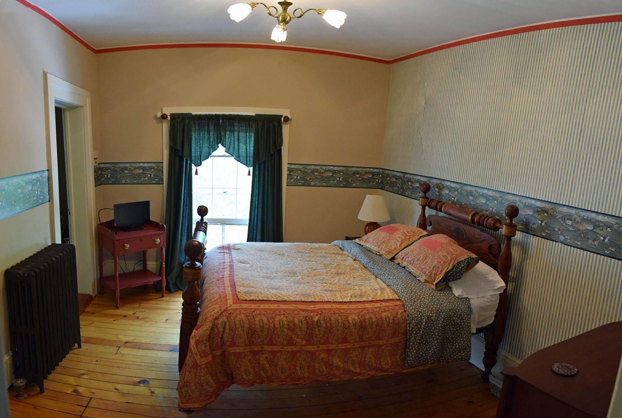 Oakcliff Bed And Breakfast Halfmoon Luaran gambar