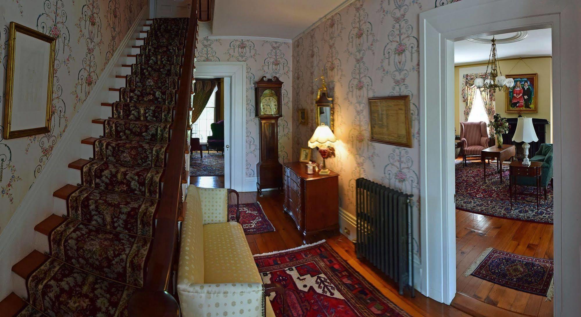 Oakcliff Bed And Breakfast Halfmoon Luaran gambar
