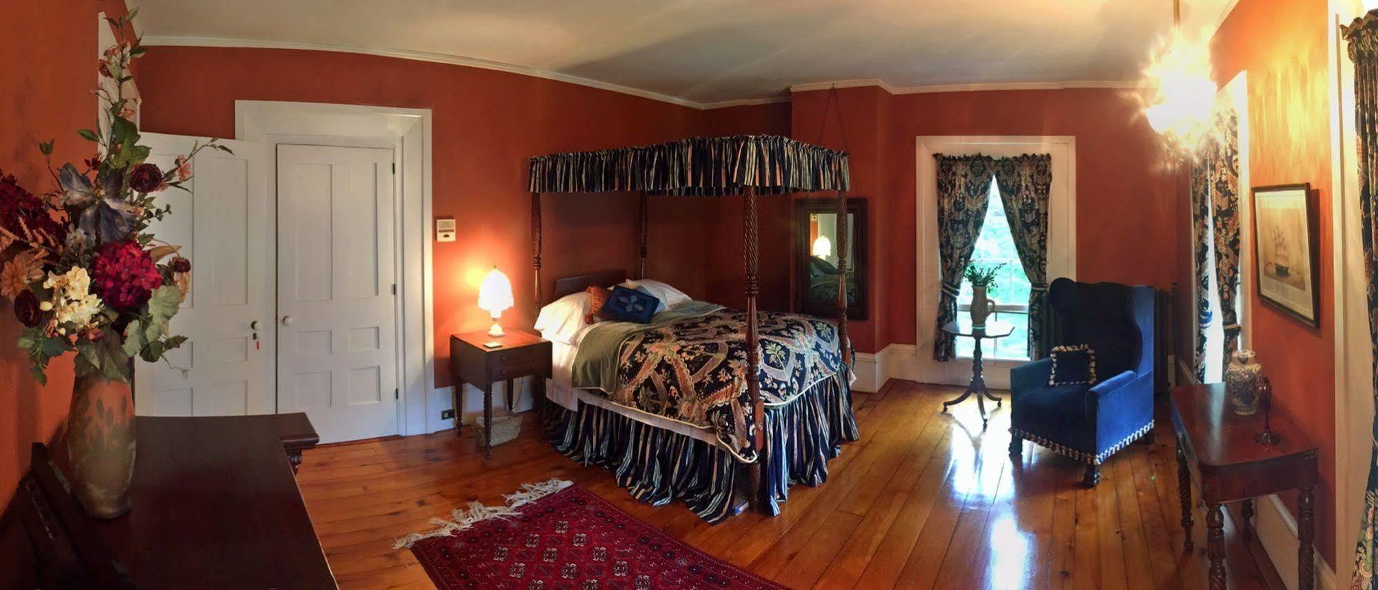 Oakcliff Bed And Breakfast Halfmoon Luaran gambar