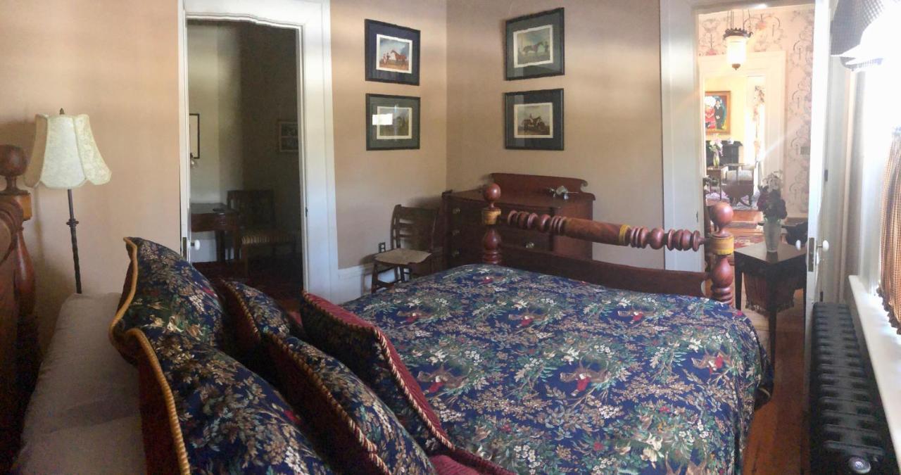 Oakcliff Bed And Breakfast Halfmoon Luaran gambar