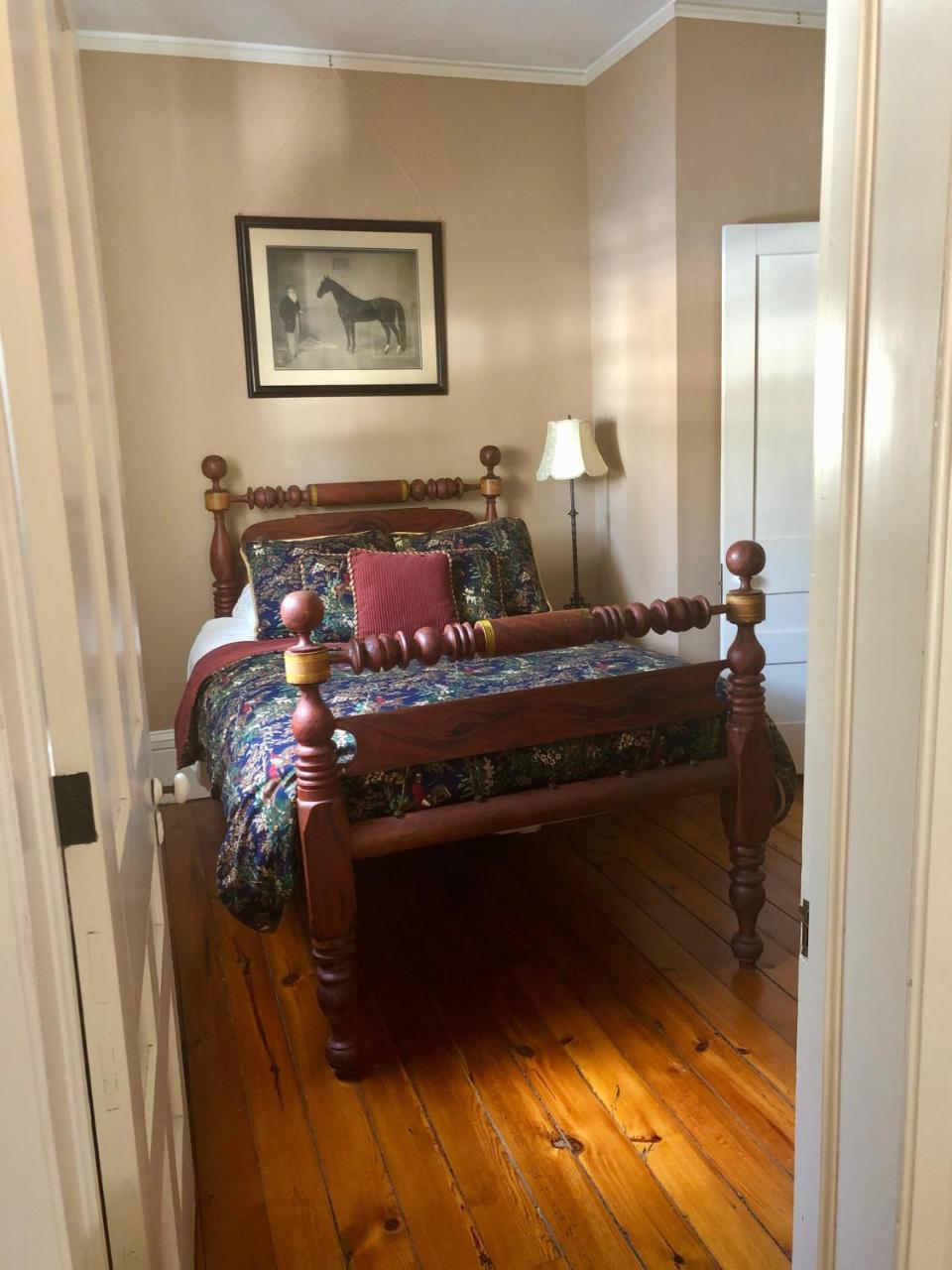 Oakcliff Bed And Breakfast Halfmoon Luaran gambar