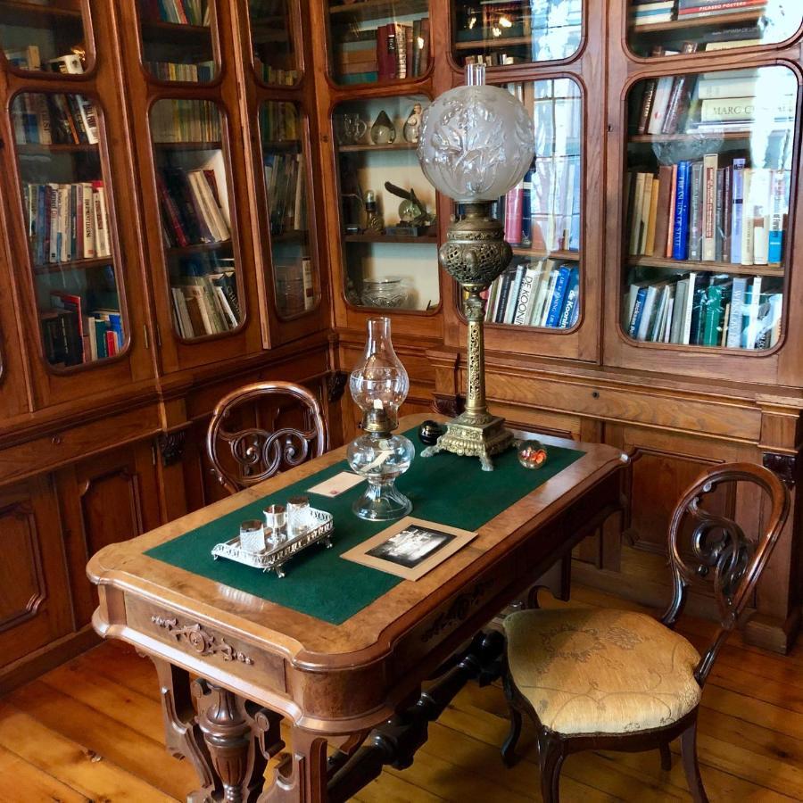 Oakcliff Bed And Breakfast Halfmoon Luaran gambar