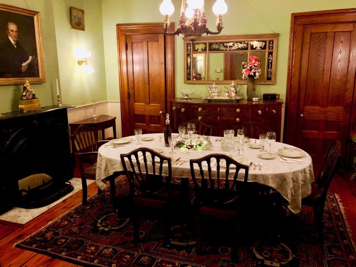 Oakcliff Bed And Breakfast Halfmoon Luaran gambar