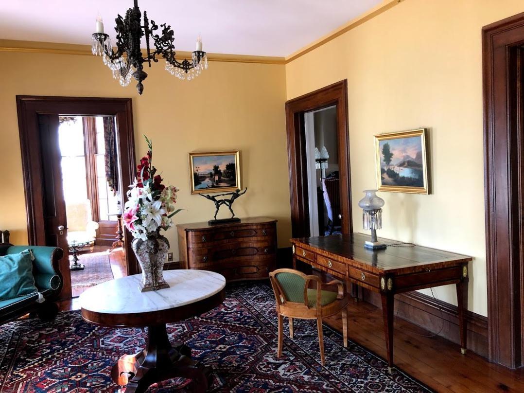 Oakcliff Bed And Breakfast Halfmoon Luaran gambar