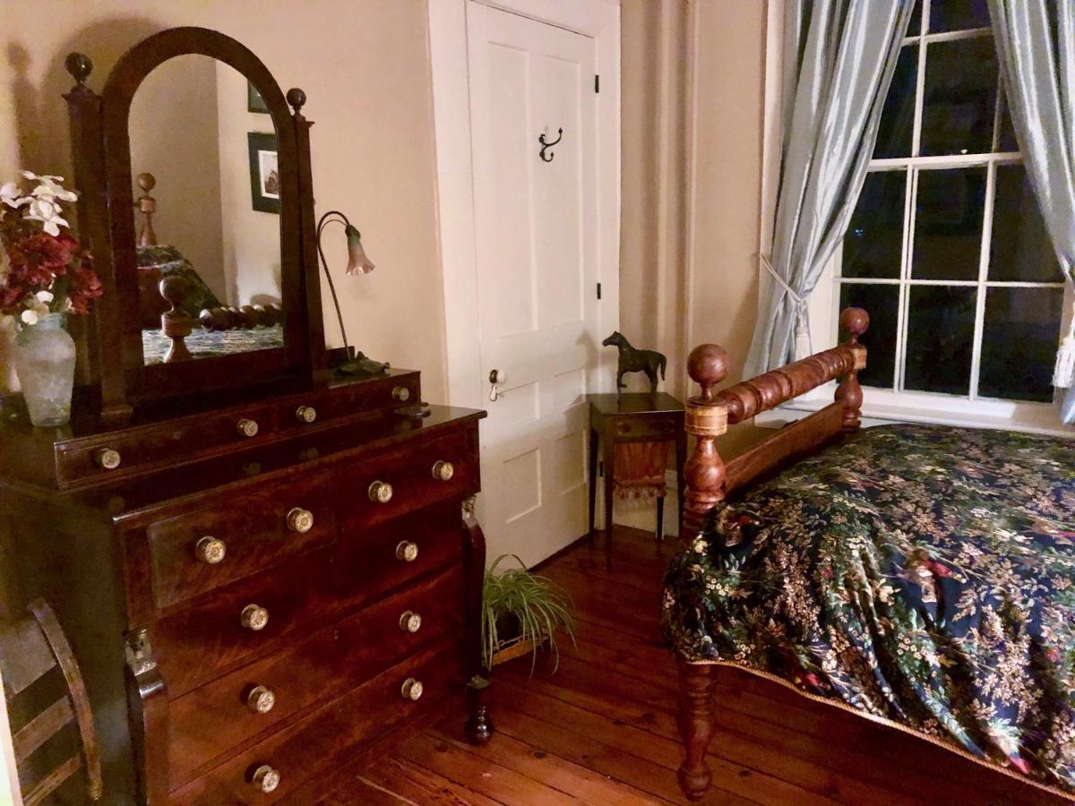 Oakcliff Bed And Breakfast Halfmoon Luaran gambar